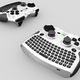Illustration for article titled The Absurd Motion-Sensing, Keyboard-Packing, Gamepad